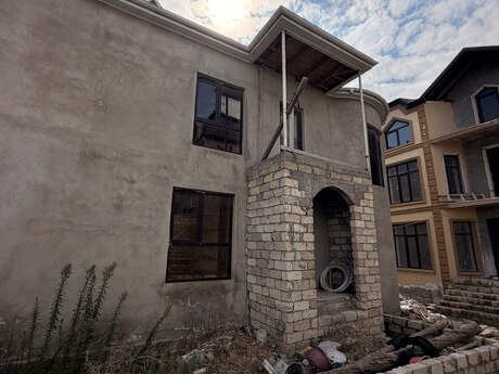6 otaqlı həyət evi, 260 m², Əhmədli: 235 000 ₼ 3