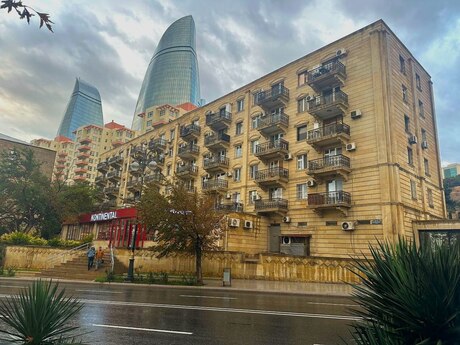 Объявление №6449432 - Баку, м. Ичеришехер, 2-комн., 50 м², 3/5 этаж