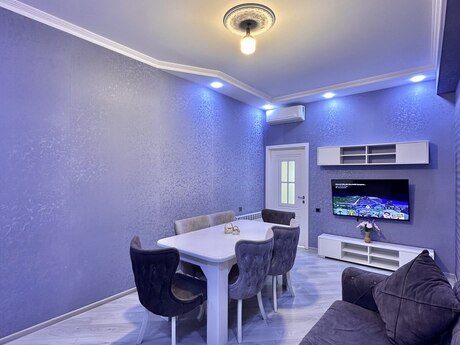 3 otaqlı mənzil, 74 m², Nərimanov: 259 000 ₼ 4