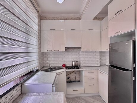 Объявление №6449383 - Баку, Наримановский  р., 3-комн., 74 м², 11/16 этаж
