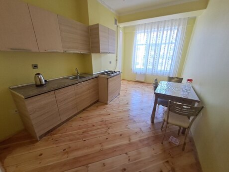 Kirayə 2 otaqlı mənzil, 95 m², Həzi Aslanov: 450 ₼/ay 5