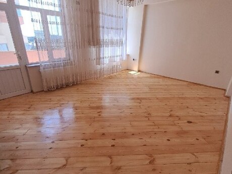 2 rooms · 95 m² · floor 5/16, Həzi Aslanov