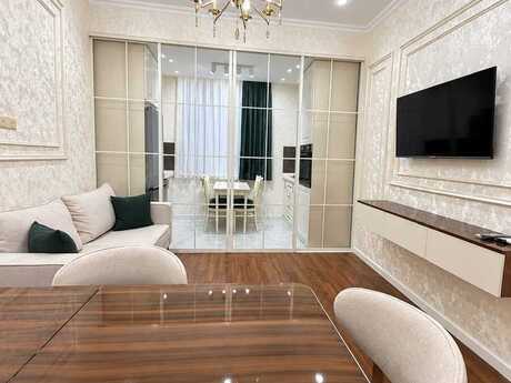 Elan №6449381 - Bakı, Bakıxanov q., 2 otaqlı, 60 m², 9/10 mərtəbə