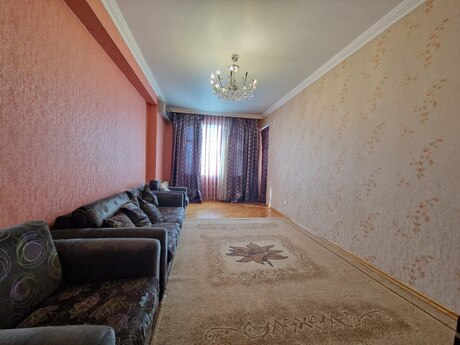 Elan №6449402 - Bakı, Neftçilər m., 2 otaqlı, 95 m², 15/17 mərtəbə