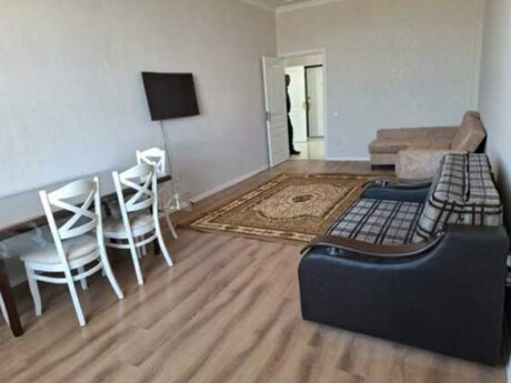 1-room apartment for rent, 58 m², Saray: 400 ₼/mo 3