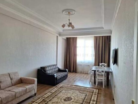 1-room apartment for rent, 58 m², Saray: 400 ₼/mo 2