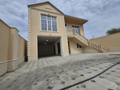 7 otaqlı həyət evi, 180 m², Biləcəri: 169 000 ₼ 2