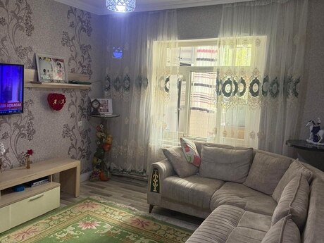 3-room apartment, 48 m², Lökbatan: 83 000 ₼ 2