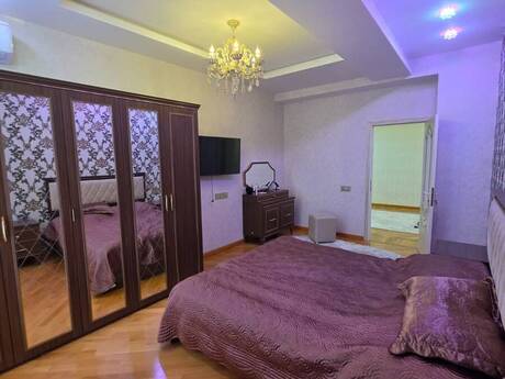 3-room apartment for rent, 140 m², Elmlər Akademiyası: 1 500 ₼/mo 5