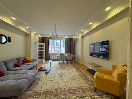 Elan №6449430 - Bakı, Nizami m., 3 otaqlı, 90 m², 9/18 mərtəbə