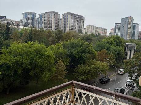 Kirayə 2 otaqlı mənzil, 70 m², Nəsimi: 850 ₼/ay 2