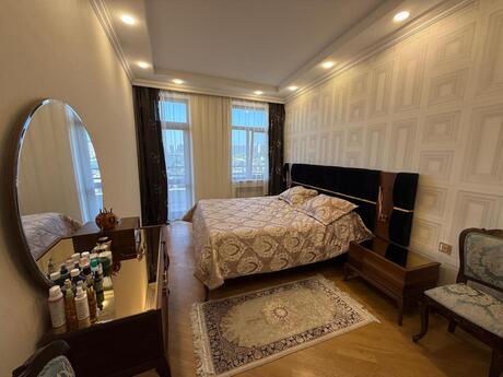 3-room apartment, 101 m², Nizami: 385 000 ₼ 4