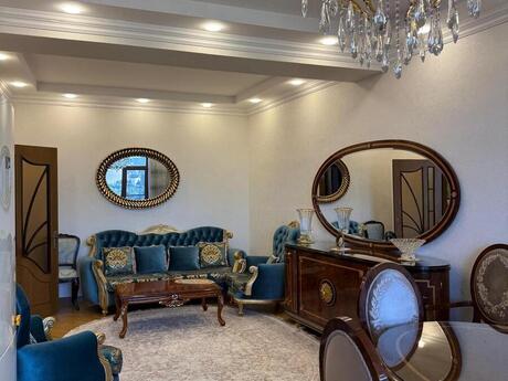 3-room apartment, 101 m², Nizami: 385 000 ₼ 2