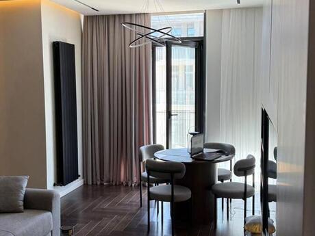 3 otaqlı mənzil, 138 m², Sea Breeze: 652 000 ₼ 5