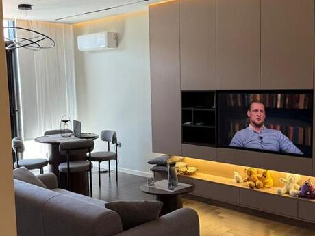 3 otaqlı mənzil, 138 m², Sea Breeze: 652 000 ₼ 3