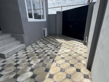 3 otaqlı həyət evi, 60 m², Binə: 82 000 ₼ 4