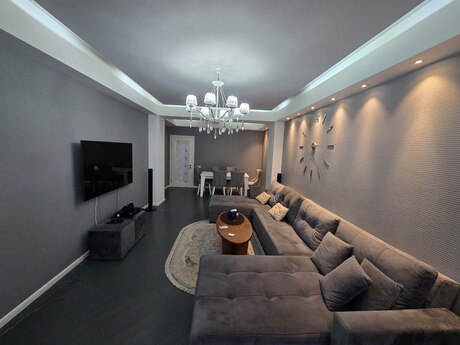 2 otaqlı mənzil, 101 m², Şah İsmayıl Xətai: 350 000 ₼ 3
