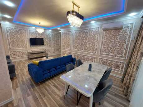 Kirayə 3 otaqlı mənzil, 148 m², Grand Hayat: 1 400 ₼/ay 2