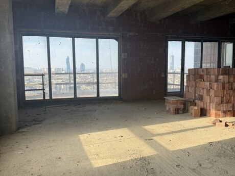 6 otaqlı mənzil, 290 m², Era Tower: 1 000 000 ₼ 4