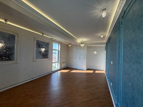 3 otaqlı mənzil, 130 m², Qara Qarayev: 380 000 ₼ 4