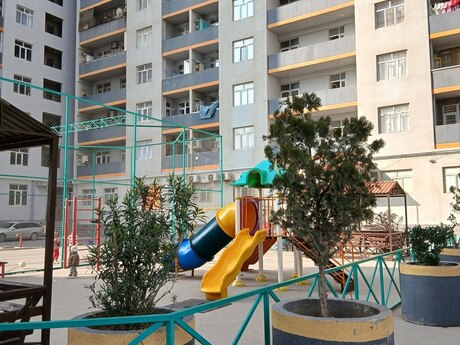 1 otaqlı mənzil, 52,5 m², Masazır: 95 000 ₼ 2