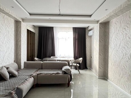 Kirayə 3 otaqlı mənzil, 100 m², Nərimanov: 1 200 ₼/ay 2