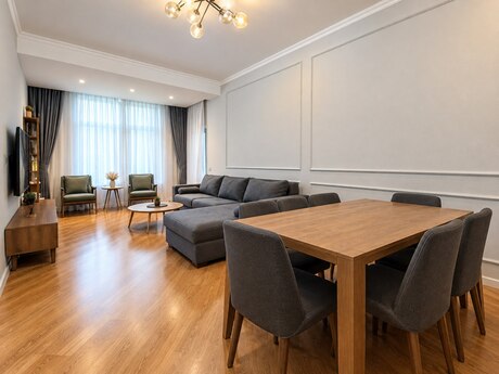 2-комнатная квартира, 92 м², Badamdar: 275 000 ₼ 2