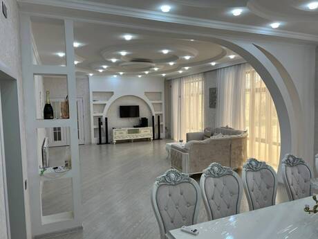 5 otaqlı həyət evi, 301 m², Şüvəlan: 390 000 ₼ 4