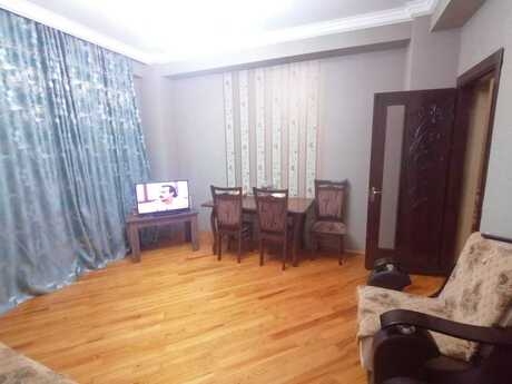 Elan №6449524 - Bakı, Əhmədli q., 2 otaqlı, 86 m², 8/16 mərtəbə