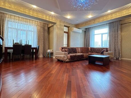 Elan №6449496 - Bakı, Nizami m., 3 otaqlı, 140 m², 6/15 mərtəbə