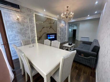 Kirayə 2 otaqlı mənzil, 104 m², Şah İsmayıl Xətai: 333 ₼/ay 5