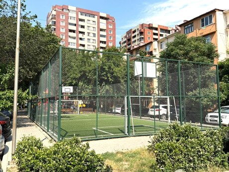 Elan №6449468 - Bakı, Nəriman Nərimanov m., 3 otaqlı, 85 m², 3/5 mərtəbə