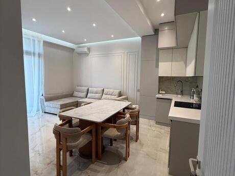 2-комнатная квартира, 64 м², Sea Breeze: 357 000 ₼ 2