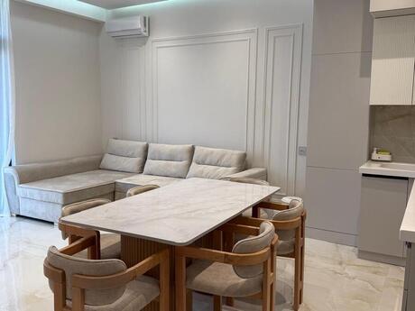 2 rooms · 64 m² · floor 1/5, Sea Breeze