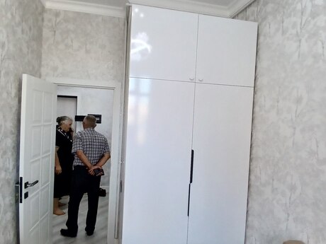 Kirayə 2 otaqlı mənzil, 40 m², Qara Qarayev: 650 ₼/ay 4