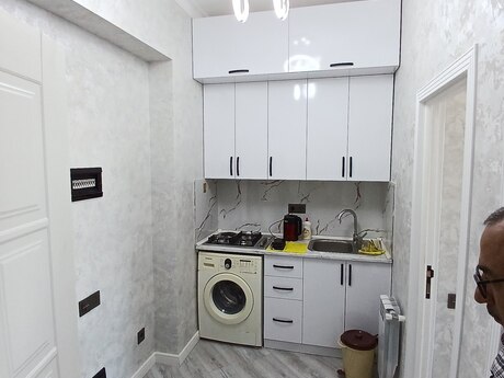 Kirayə 2 otaqlı mənzil, 40 m², Qara Qarayev: 650 ₼/ay 3