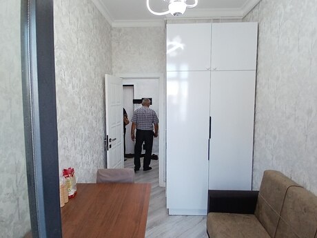 Kirayə 2 otaqlı mənzil, 40 m², Qara Qarayev: 650 ₼/ay 5