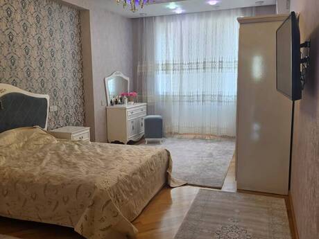 Kirayə 3 otaqlı mənzil, 135 m², Elmlər Akademiyası: 1 500 ₼/ay 5