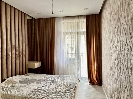 Объявление №6449547 - Баку, Наримановский  р., 3-комн., 95 м², 11/16 этаж