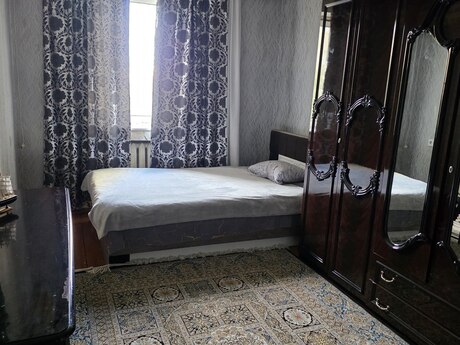 5-room apartment for rent, 90 m², Badamdar: 170 ₼/mo 2