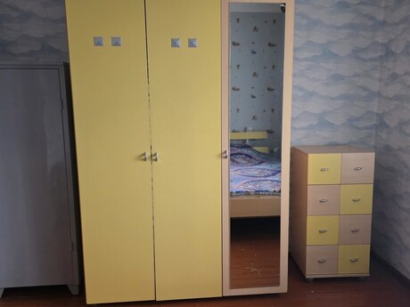 5-room apartment for rent, 90 m², Badamdar: 170 ₼/mo 4