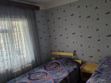5-room apartment for rent, 90 m², Badamdar: 170 ₼/mo 3