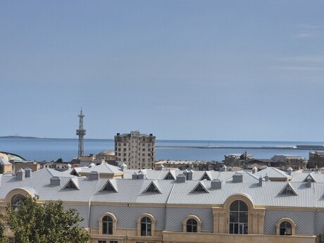 3 otaqlı mənzil, 180 m², Nizami: 650 000 ₼ 3