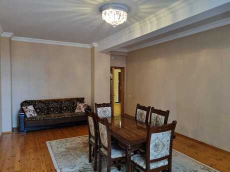 Elan №6449571 - Bakı, Şah İsmayıl Xətai m., 2 otaqlı, 112 m², 3/21 mərtəbə