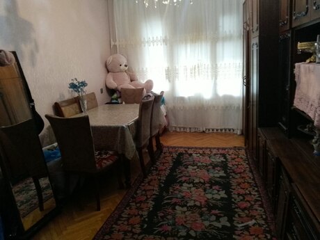 Объявление №6449565 - Баку, м. Ази Асланов, 3-комн., 85 м², 8/9 этаж
