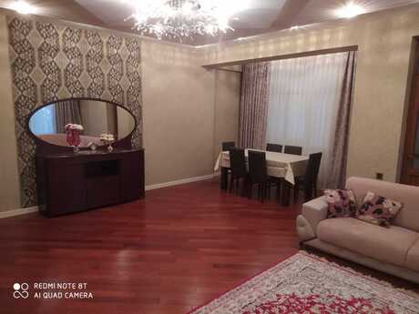 Аренда: 3-комнатная квартира, 150 м², Nizami: 1 200 ₼/мес 2
