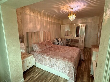 3 otaqlı mənzil, 85 m², Həzi Aslanov: 187 000 ₼ 2