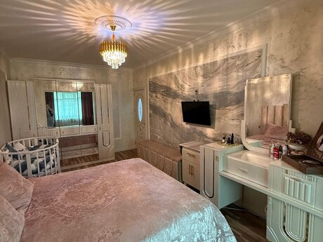 3 otaqlı mənzil, 85 m², Həzi Aslanov: 187 000 ₼ 3