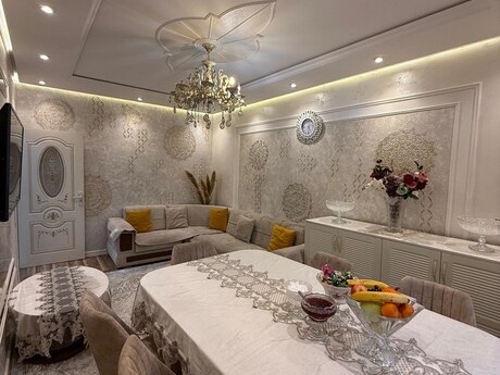 3 otaqlı mənzil, 85 m², Həzi Aslanov: 187 000 ₼ 5