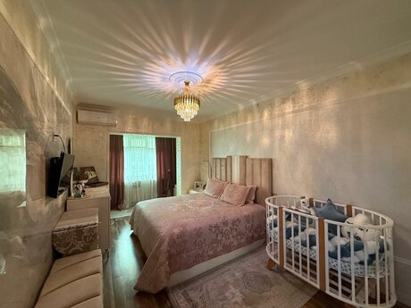 Объявление №6449573 - Баку, м. Ази Асланов, 3-комн., 85 м², 1/10 этаж
